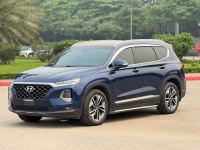 Bán xe Hyundai SantaFe 2020 Premium 2.2L HTRAC giá 830 Triệu - TP HCM