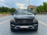 Bán xe Mercedes Benz ML Class ML400 AMG 4Matic 2014 giá 830 Triệu - Hà Nội