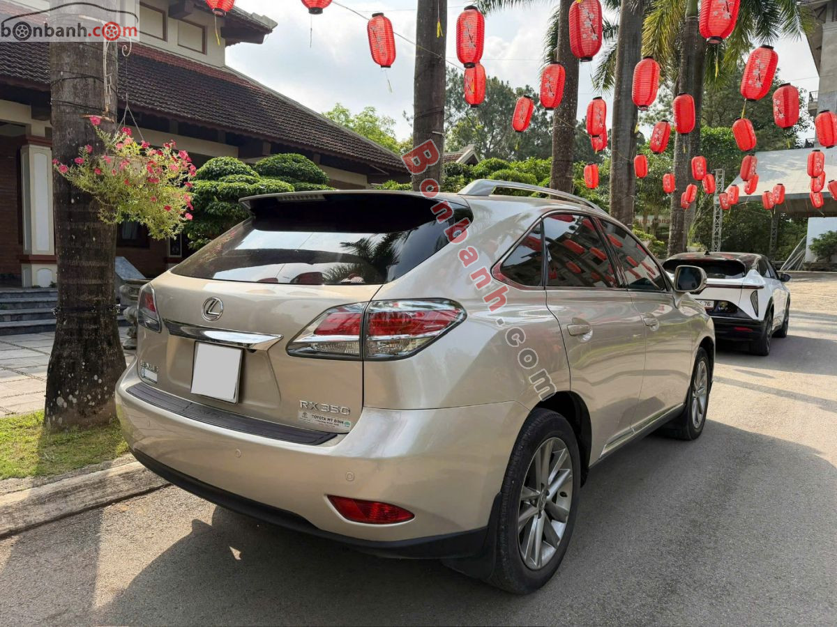 Lexus RX 350 AWD 2015 - 1 Tỷ 289 Triệu 5