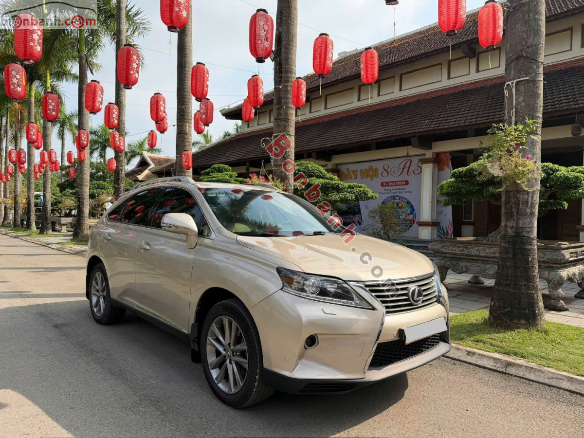 Lexus RX 350 AWD 2015 - 1 Tỷ 289 Triệu 2