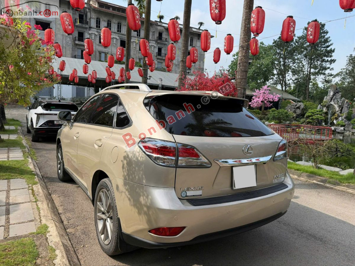 Lexus RX 350 AWD 2015 - 1 Tỷ 289 Triệu 4