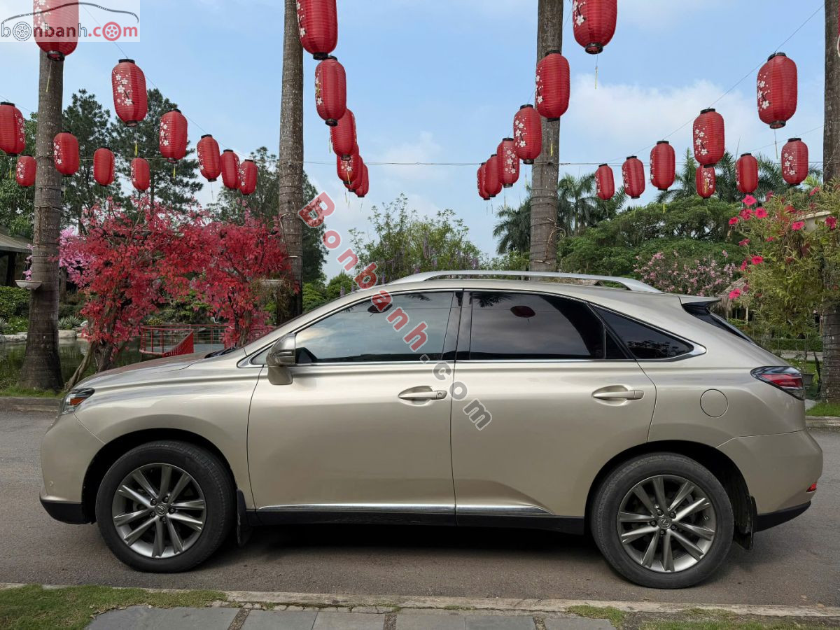 Lexus RX 350 AWD 2015 - 1 Tỷ 289 Triệu 3