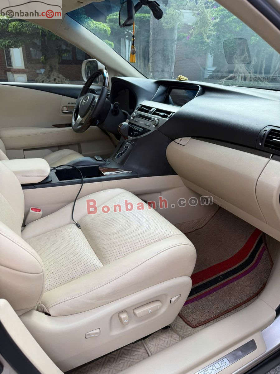 Lexus RX 350 AWD 2015 - 1 Tỷ 289 Triệu 8