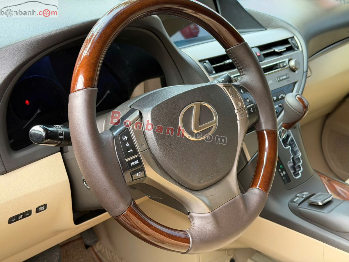 Lexus RX 350 AWD 2015 - 1 Tỷ 289 Triệu 9