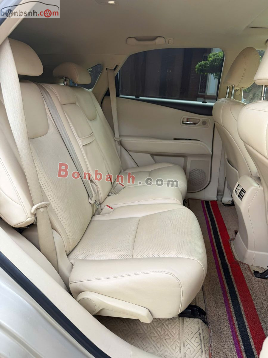 Lexus RX 350 AWD 2015 - 1 Tỷ 289 Triệu 10