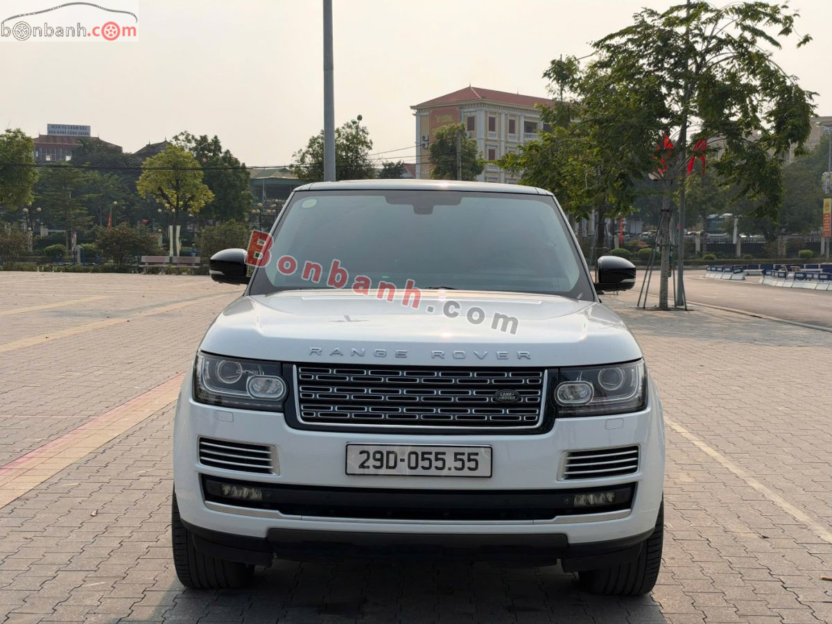 LandRover Range Rover Autobiography LWB 5.0 SCV8 2015 - 2 Tỷ 790 Triệu