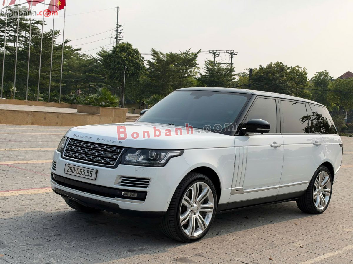 LandRover Range Rover Autobiography LWB 5.0 SCV8 2015 - 2 Tỷ 790 Triệu 2
