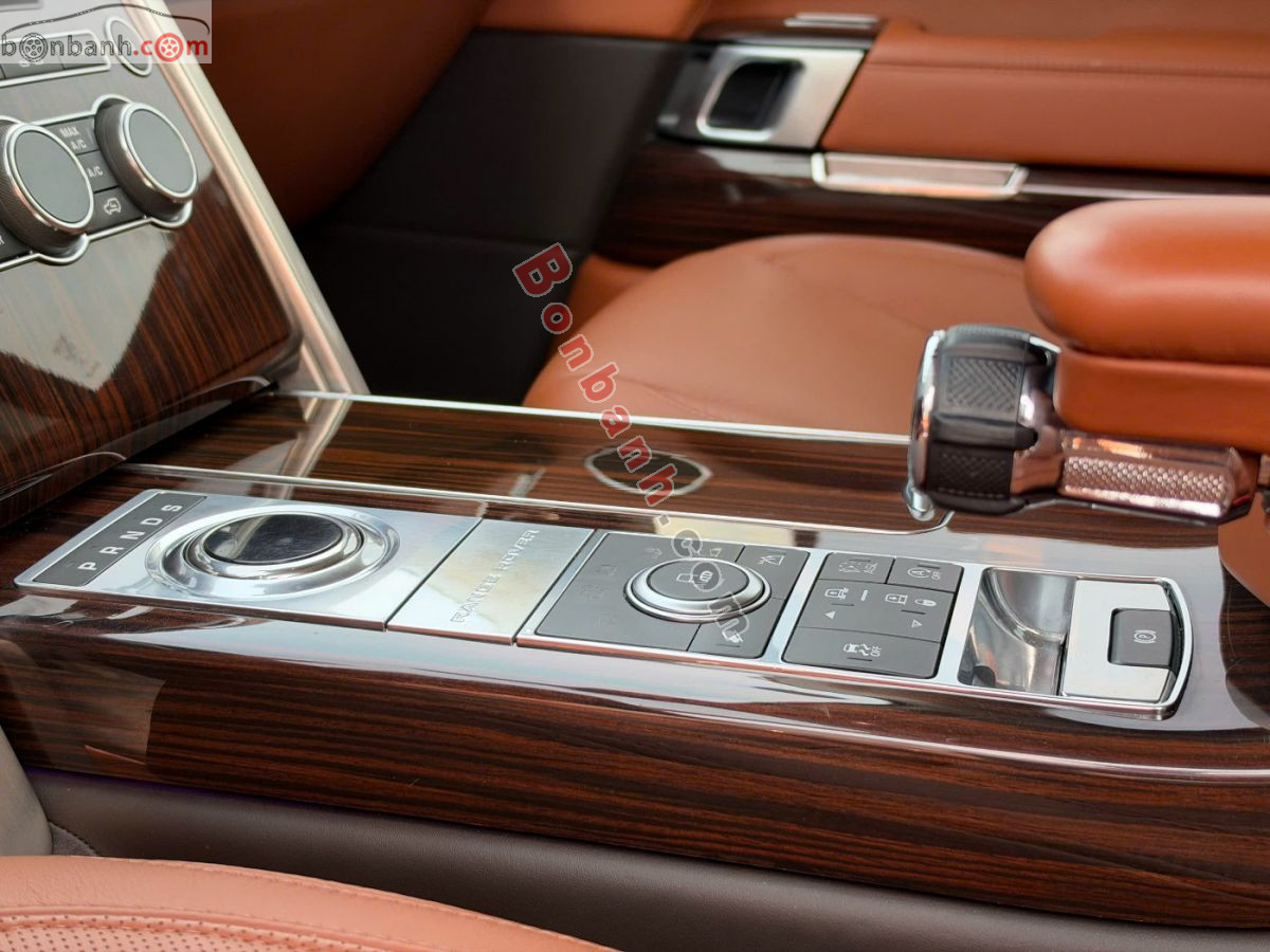 LandRover Range Rover Autobiography LWB 5.0 SCV8 2015 - 2 Tỷ 790 Triệu 5