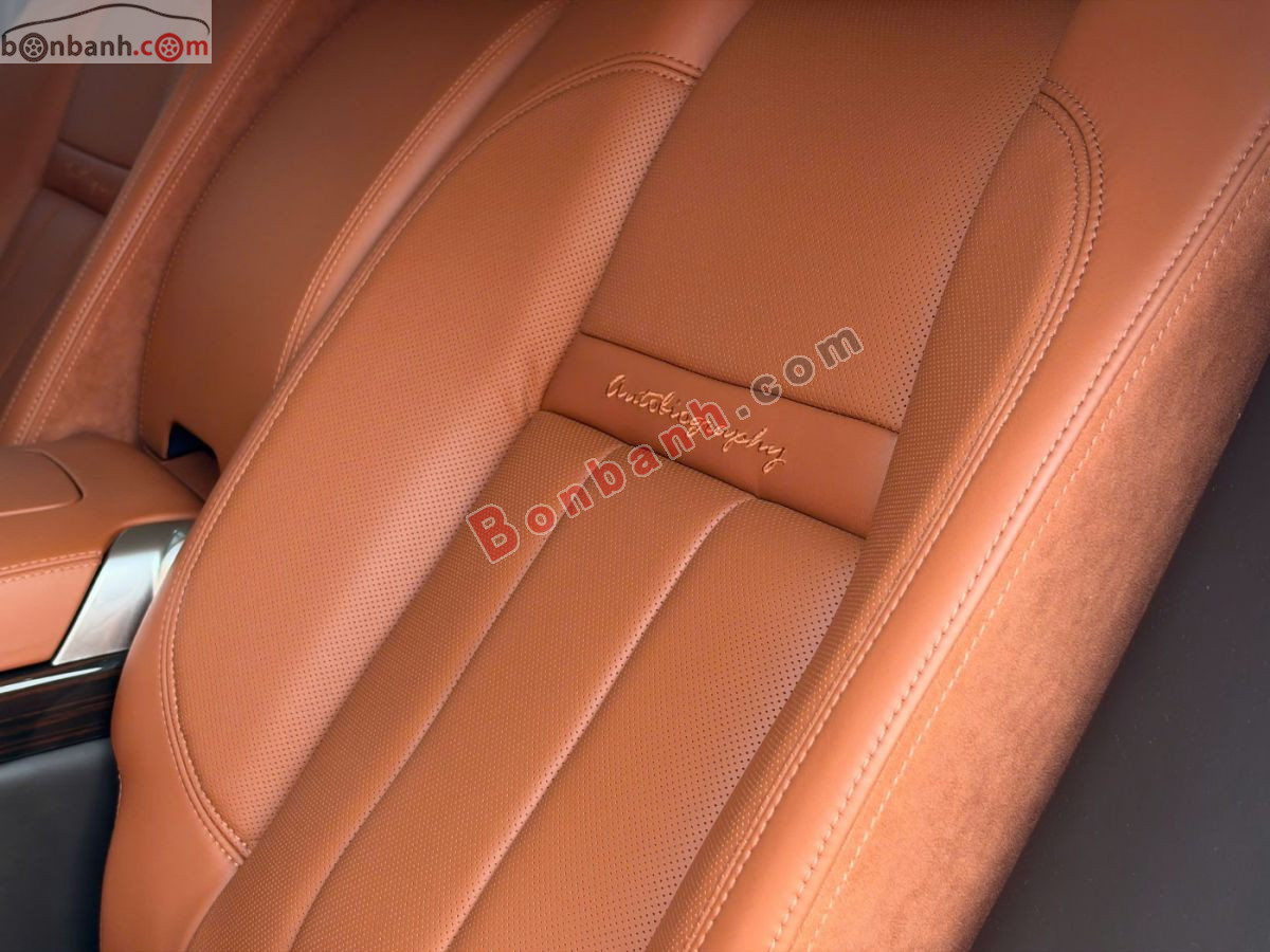 LandRover Range Rover Autobiography LWB 5.0 SCV8 2015 - 2 Tỷ 790 Triệu 7