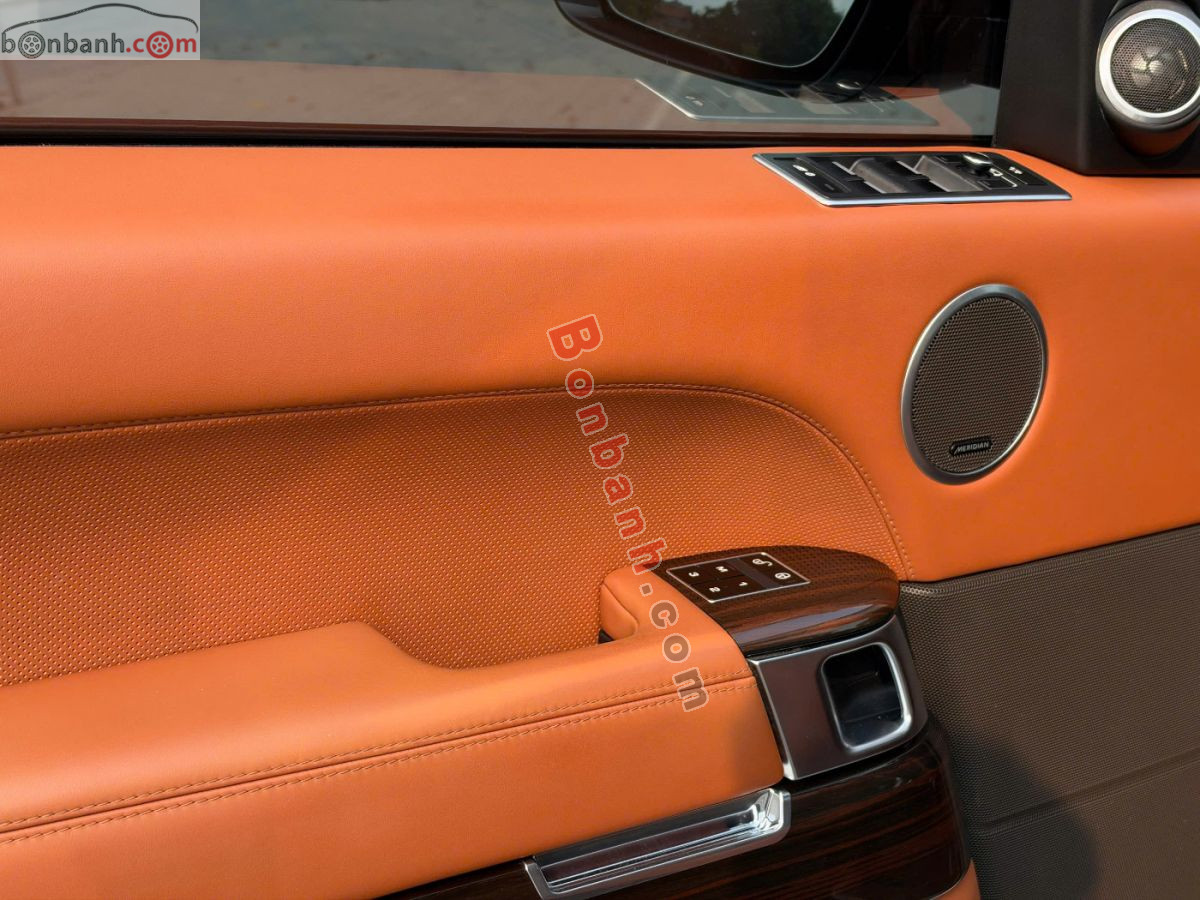 LandRover Range Rover Autobiography LWB 5.0 SCV8 2015 - 2 Tỷ 790 Triệu 6