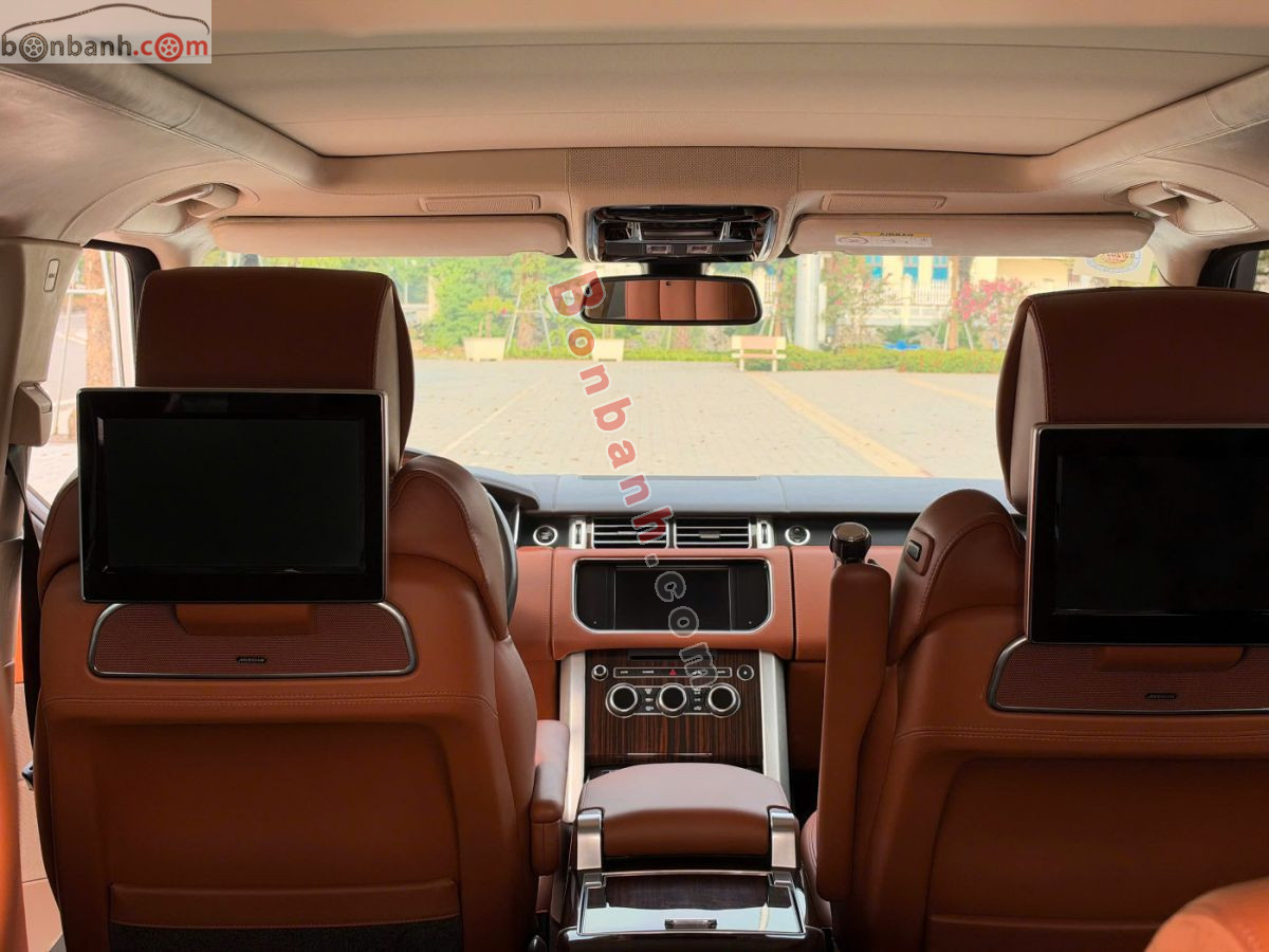 LandRover Range Rover Autobiography LWB 5.0 SCV8 2015 - 2 Tỷ 790 Triệu 8