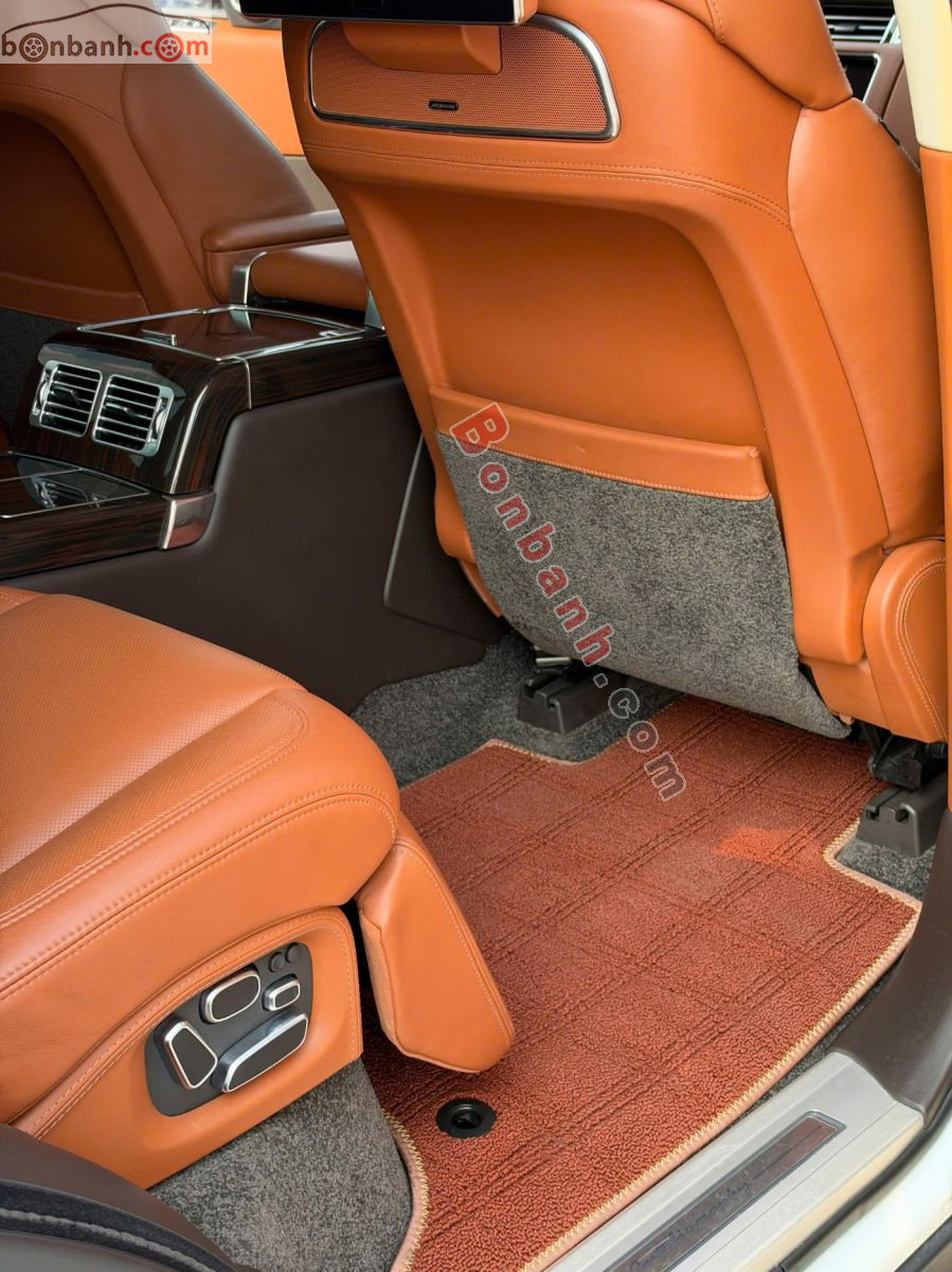 LandRover Range Rover Autobiography LWB 5.0 SCV8 2015 - 2 Tỷ 790 Triệu 9