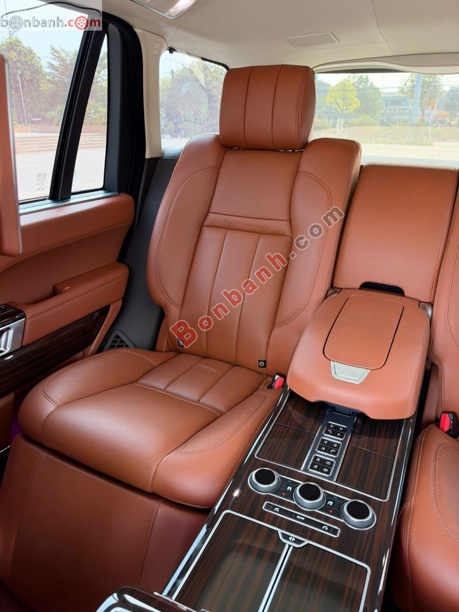LandRover Range Rover Autobiography LWB 5.0 SCV8 2015 - 2 Tỷ 790 Triệu 10