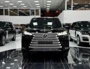 Bán xe Lexus LX 2023 600 Vip giá 9 Tỷ 699 Triệu - Hà Nội