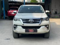 Bán xe Toyota Fortuner 2.7V 4x4 AT 2017 giá 749 Triệu - TP HCM