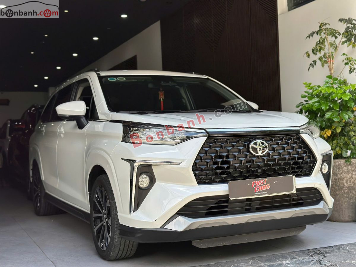 Toyota Veloz Cross Top 1.5 CVT 2022 - 489 Triệu 3
