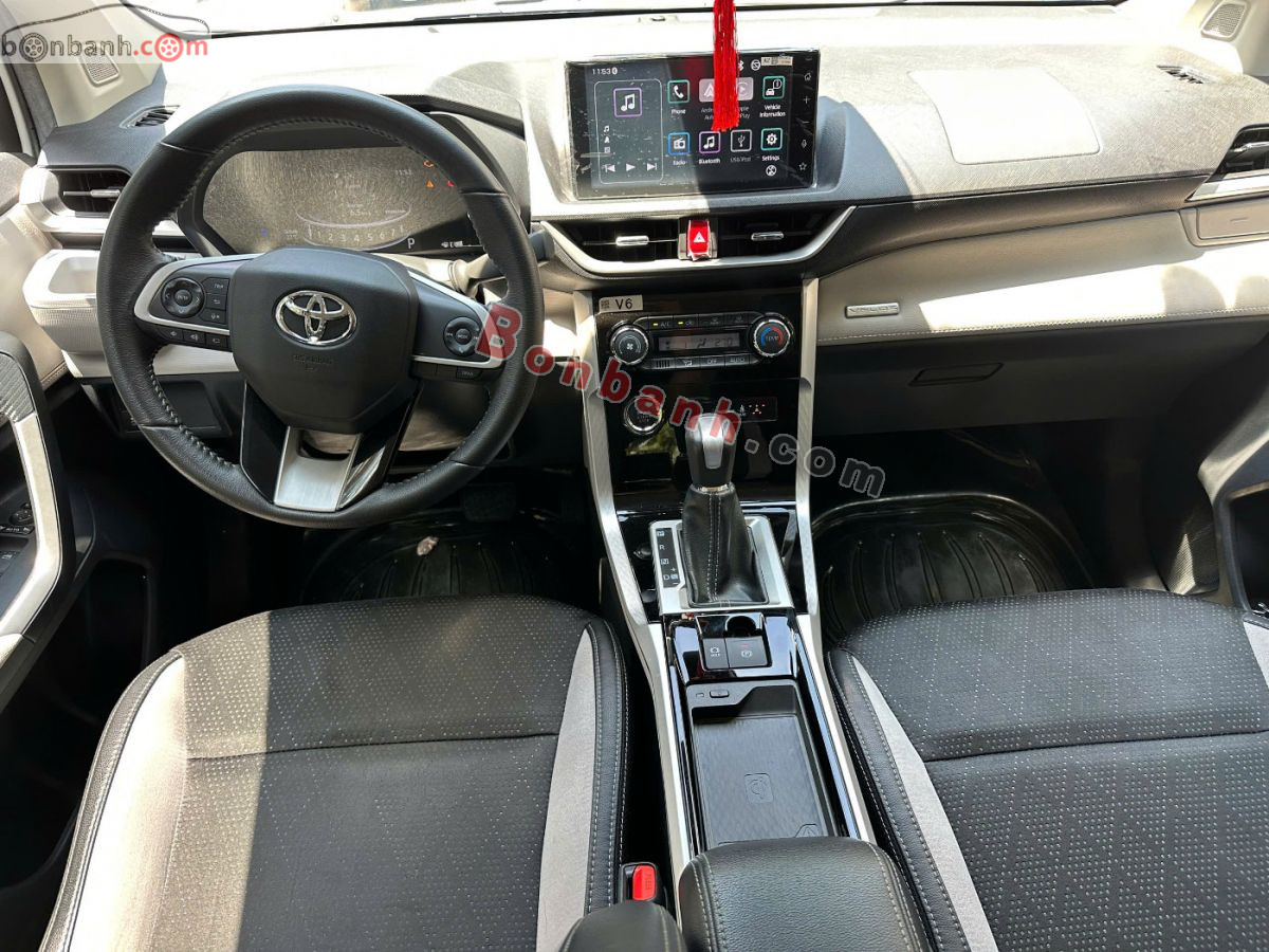 Toyota Veloz Cross Top 1.5 CVT 2022 - 489 Triệu 6