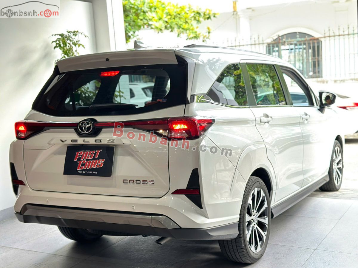 Toyota Veloz Cross Top 1.5 CVT 2022 - 489 Triệu 5