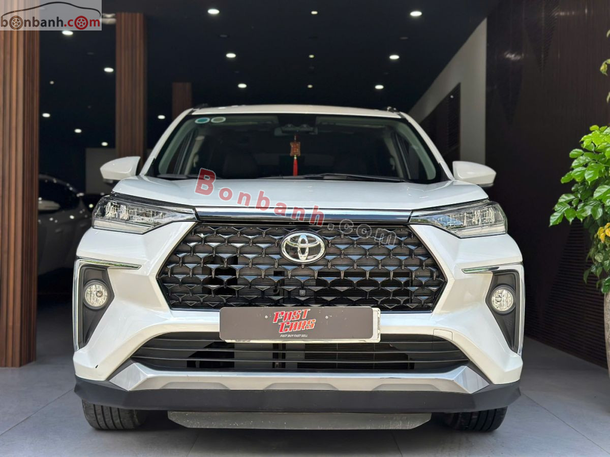 Toyota Veloz Cross Top 1.5 CVT 2022 - 489 Triệu 2