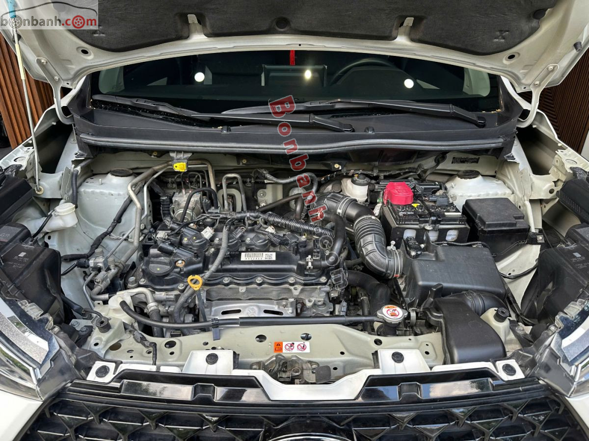 Toyota Veloz Cross Top 1.5 CVT 2022 - 489 Triệu 10