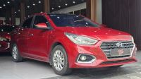 Bán xe Hyundai Accent 2018 1.4 AT giá 319 Triệu - TP HCM