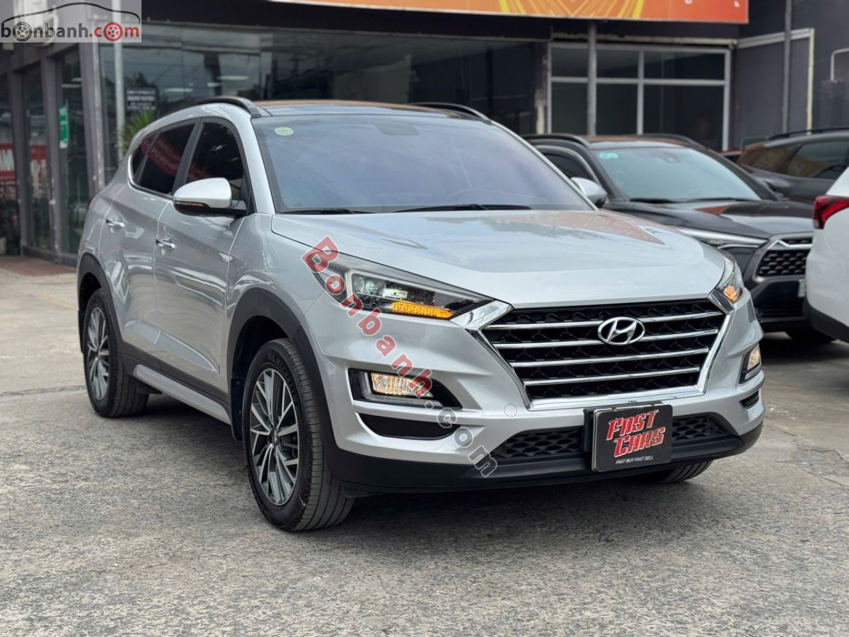 Hyundai Tucson 2.0 ATH 2019 - 559 Triệu