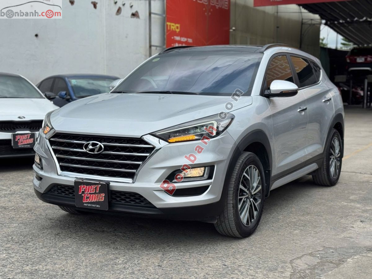 Hyundai Tucson 2.0 ATH 2019 - 559 Triệu 2