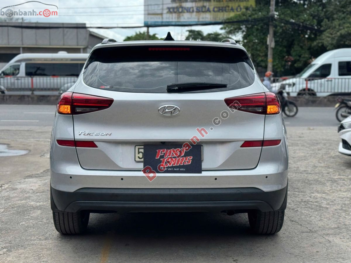 Hyundai Tucson 2.0 ATH 2019 - 559 Triệu 4