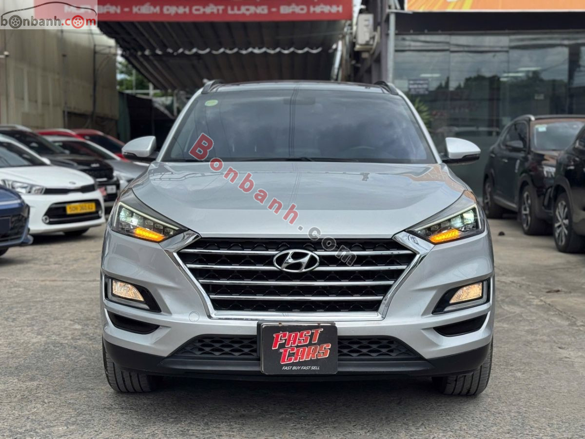 Hyundai Tucson 2.0 ATH 2019 - 559 Triệu 3