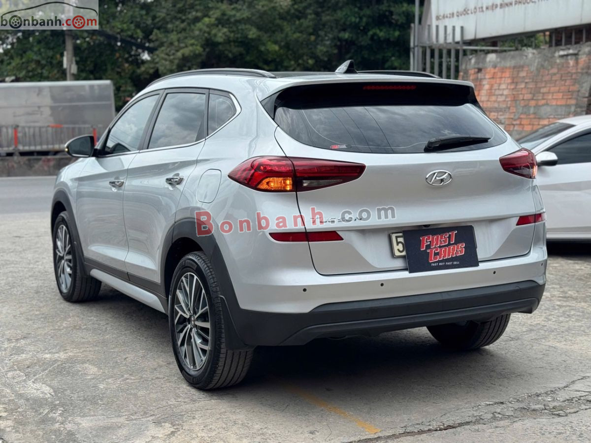 Hyundai Tucson 2.0 ATH 2019 - 559 Triệu 5