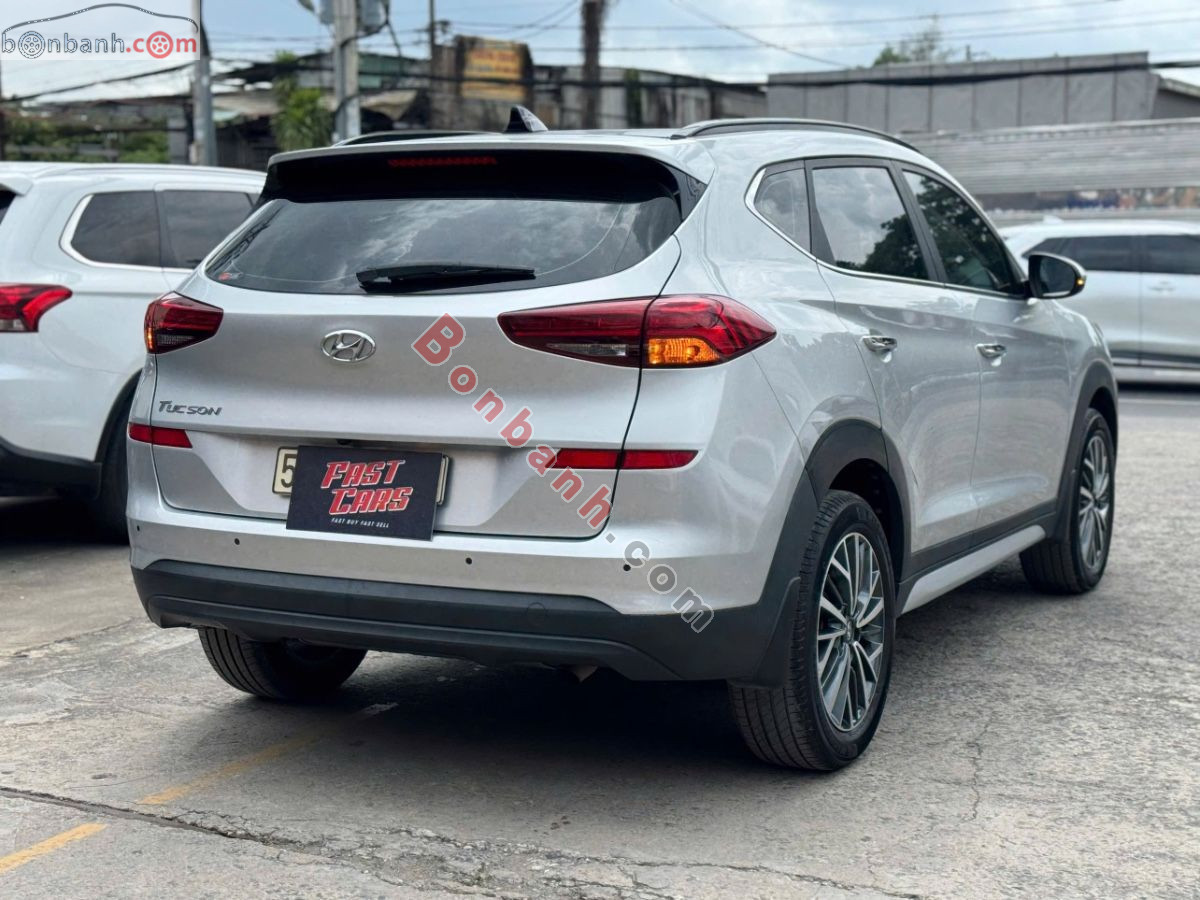 Hyundai Tucson 2.0 ATH 2019 - 559 Triệu 6