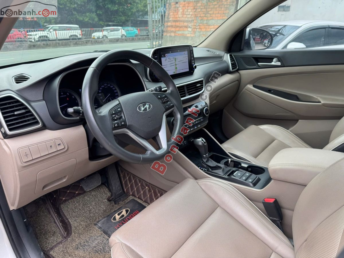 Hyundai Tucson 2.0 ATH 2019 - 559 Triệu 7