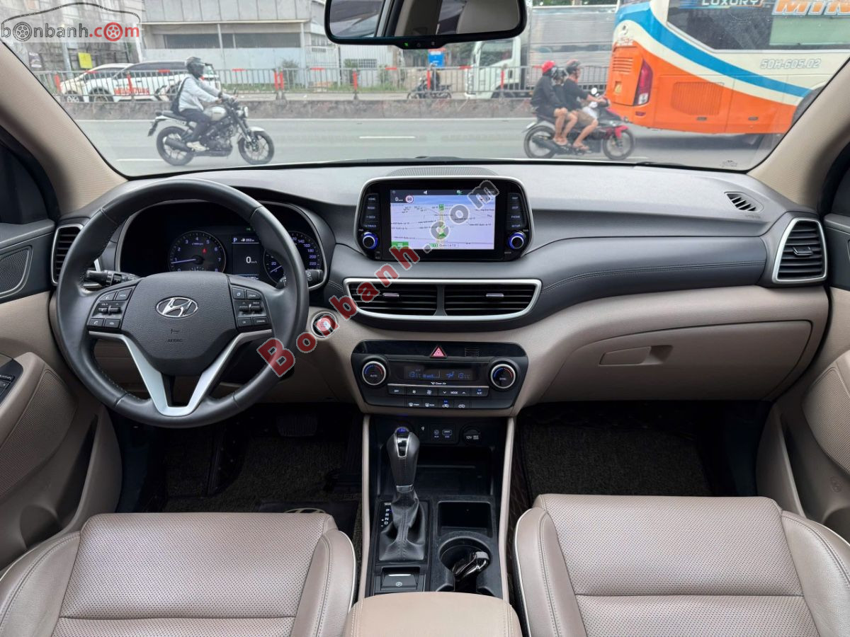Hyundai Tucson 2.0 ATH 2019 - 559 Triệu 8