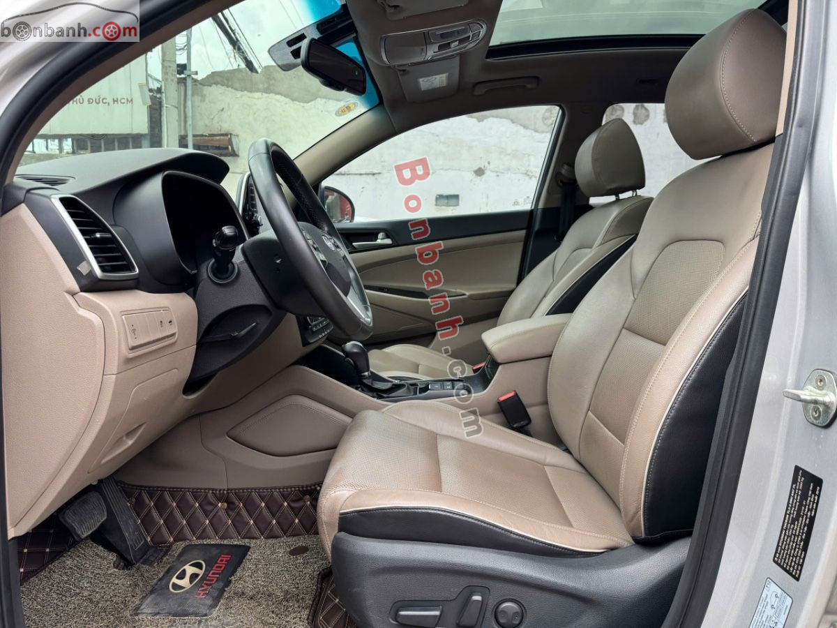 Hyundai Tucson 2.0 ATH 2019 - 559 Triệu 9