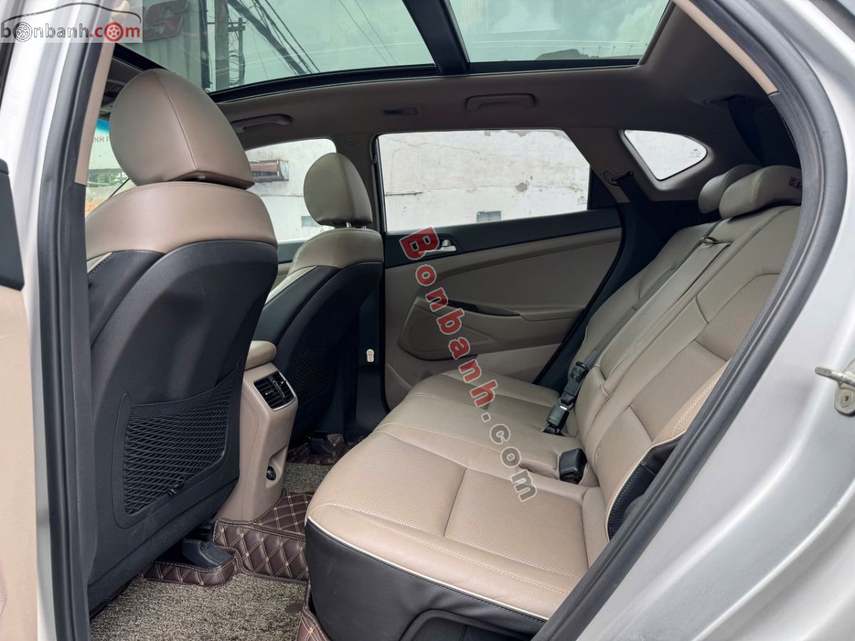 Hyundai Tucson 2.0 ATH 2019 - 559 Triệu 10