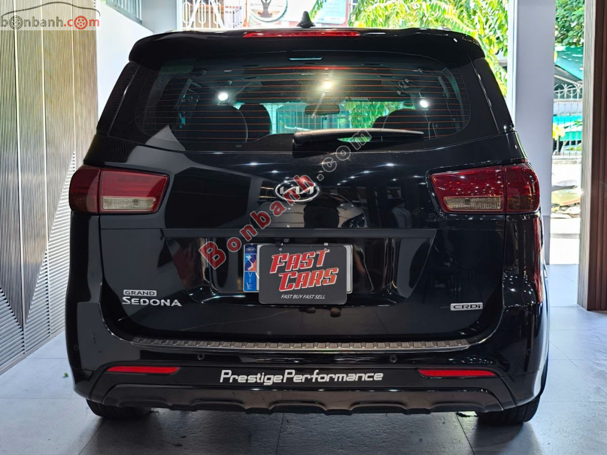 Kia Sedona 2.2L DATH 2017 - 589 Triệu 4
