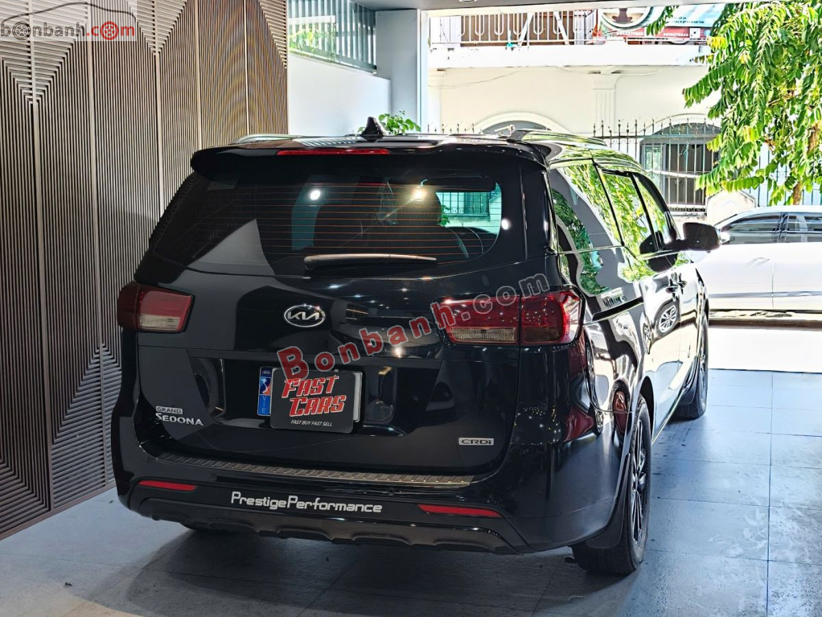 Kia Sedona 2.2L DATH 2017 - 589 Triệu 3