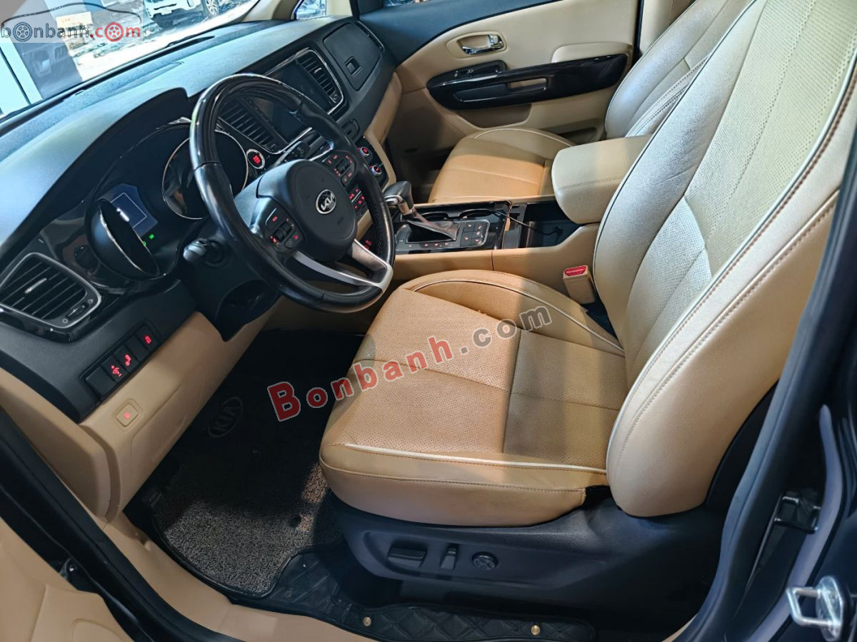 Kia Sedona 2.2L DATH 2017 - 589 Triệu 5