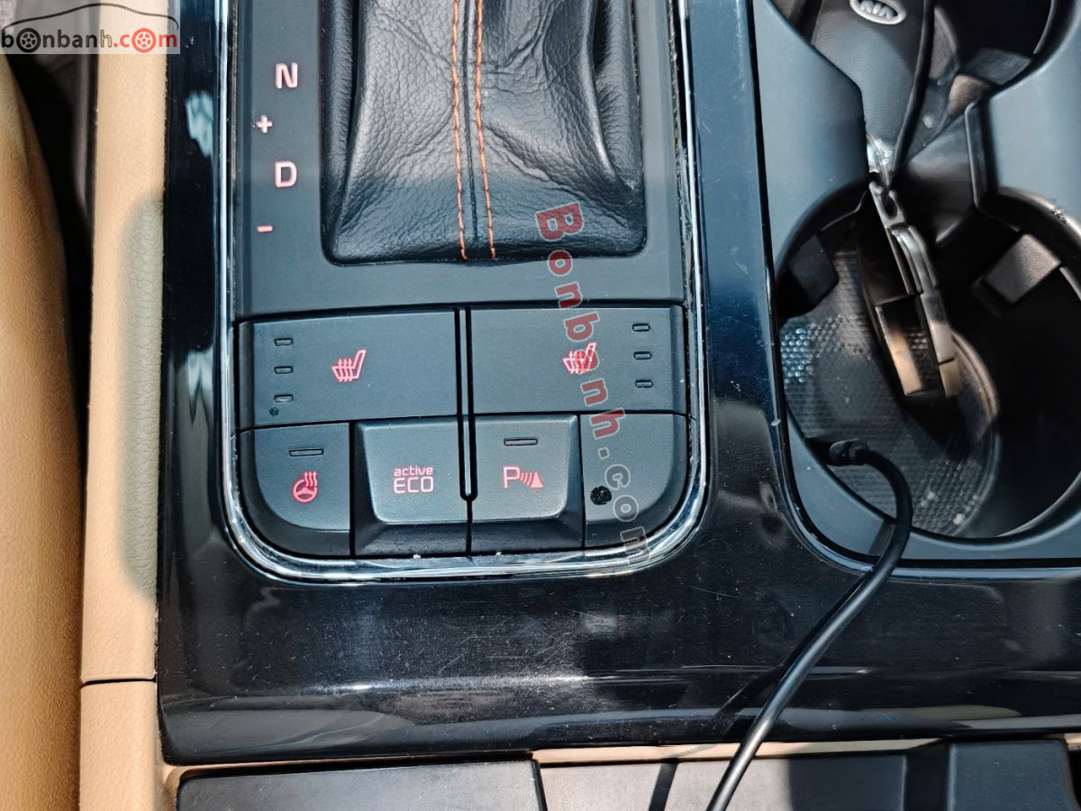 Kia Sedona 2.2L DATH 2017 - 589 Triệu 7