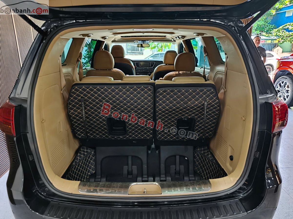 Kia Sedona 2.2L DATH 2017 - 589 Triệu 9