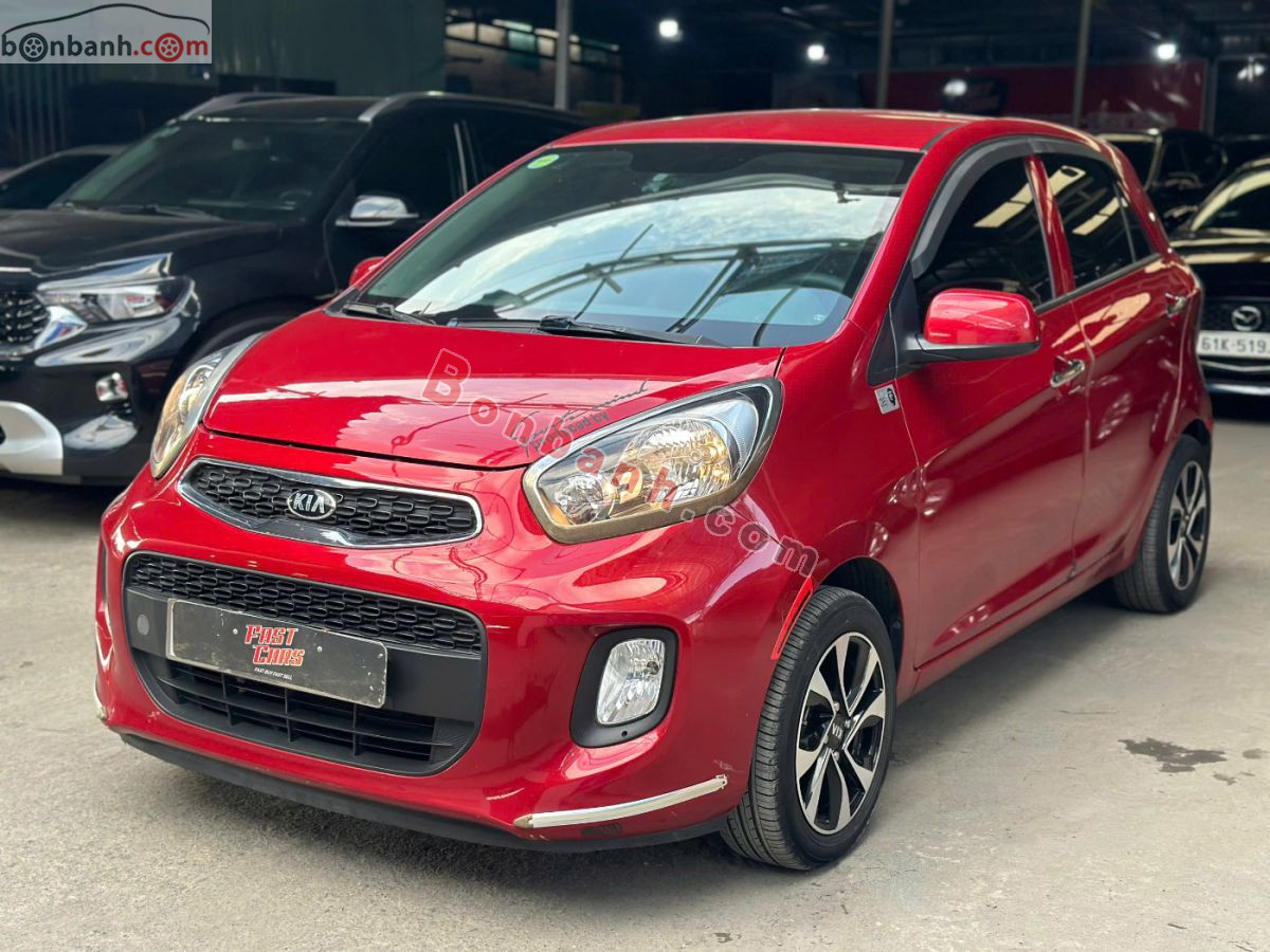 Kia Morning AT 2020 - 259 Triệu