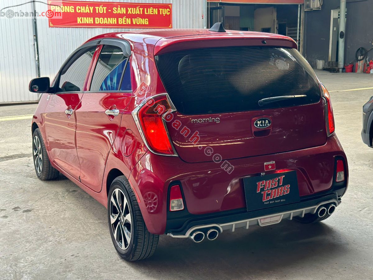 Kia Morning AT 2020 - 259 Triệu 3