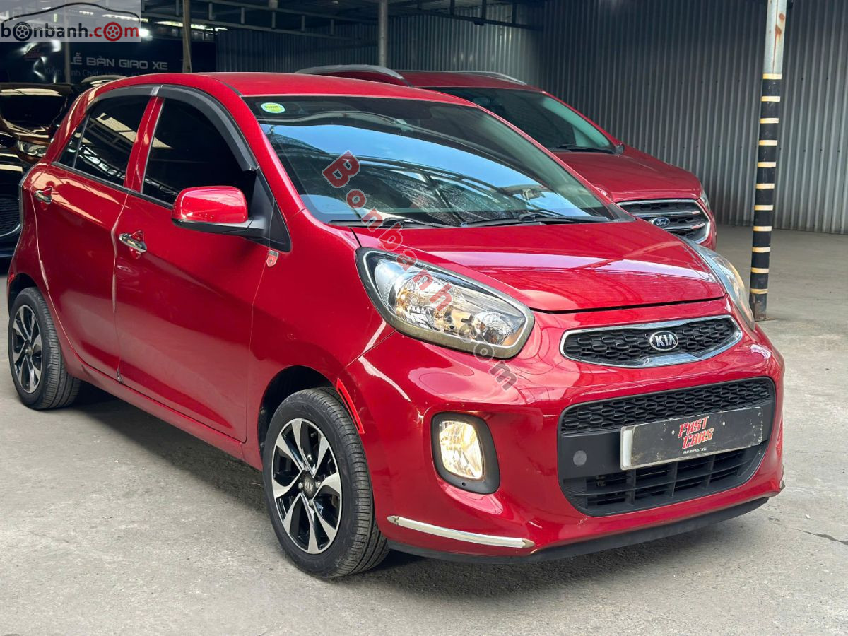 Kia Morning AT 2020 - 259 Triệu 2