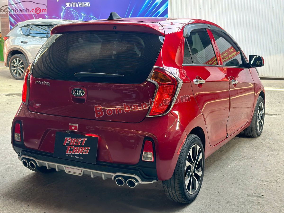 Kia Morning AT 2020 - 259 Triệu 5
