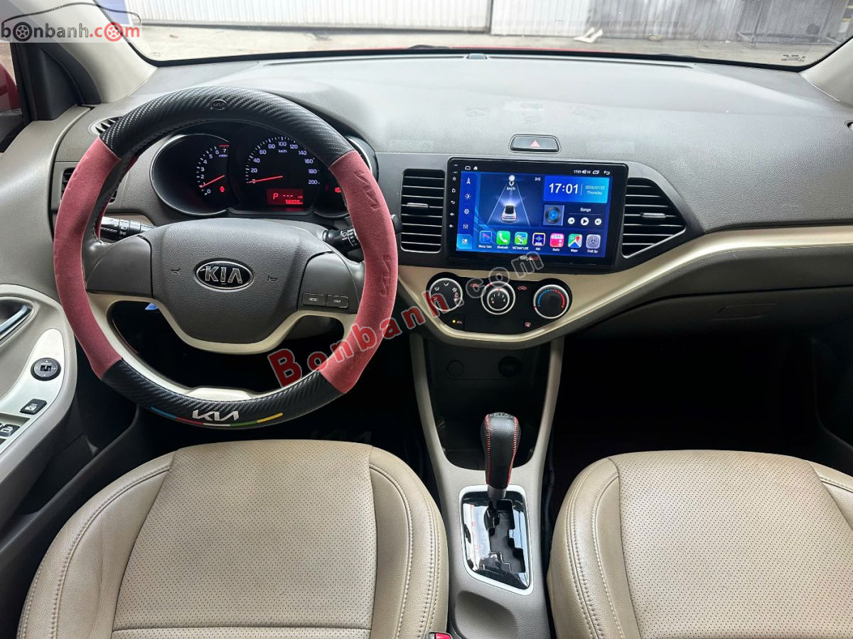 Kia Morning AT 2020 - 259 Triệu 6