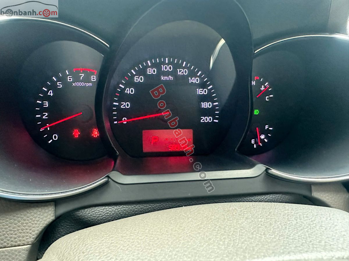 Kia Morning AT 2020 - 259 Triệu 7