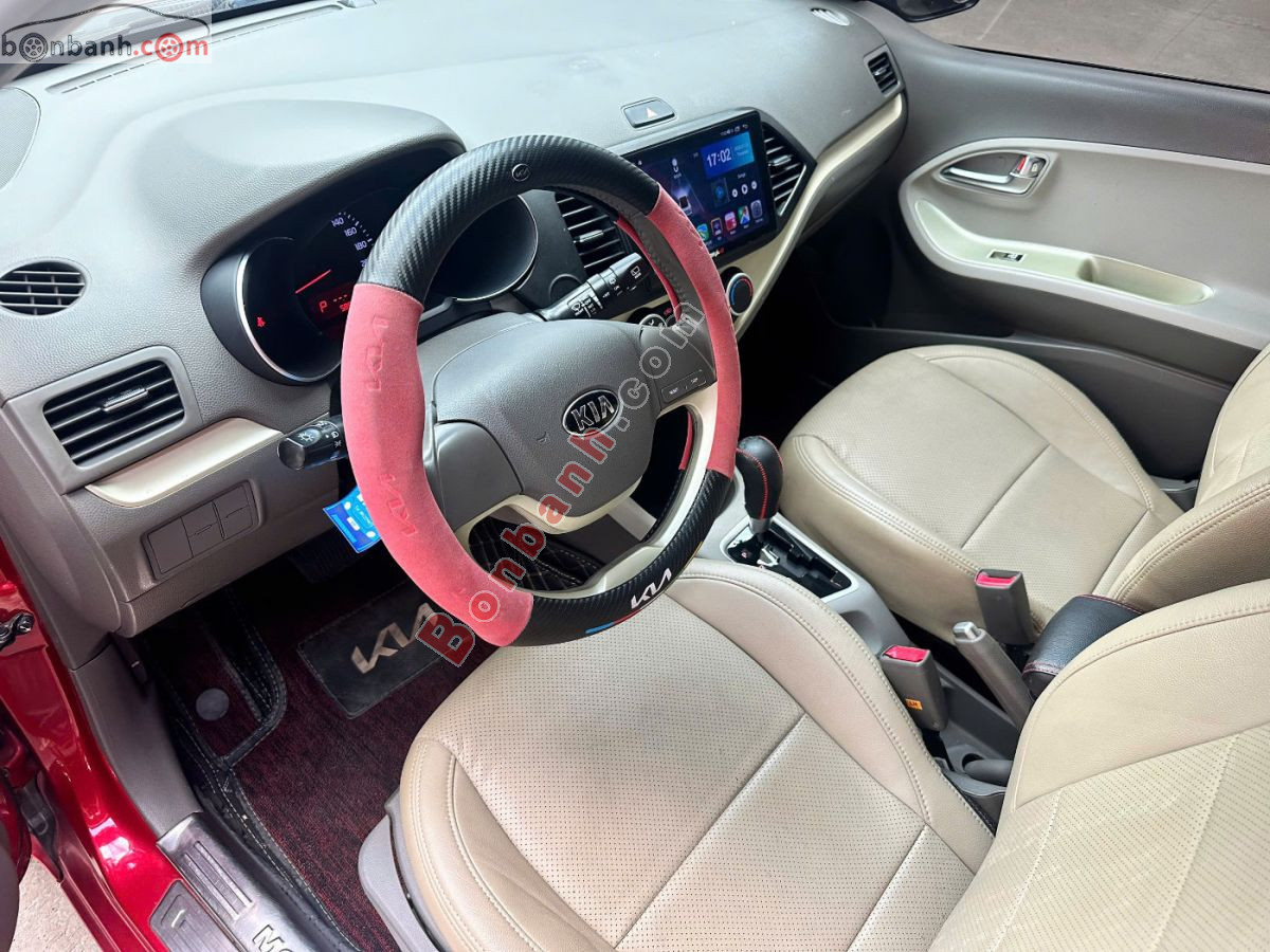 Kia Morning AT 2020 - 259 Triệu 8