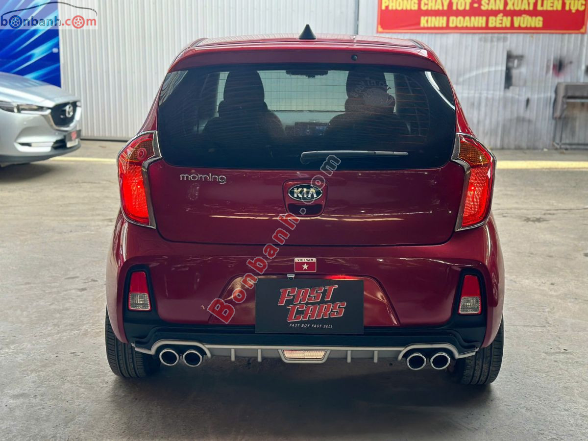 Kia Morning AT 2020 - 259 Triệu 4