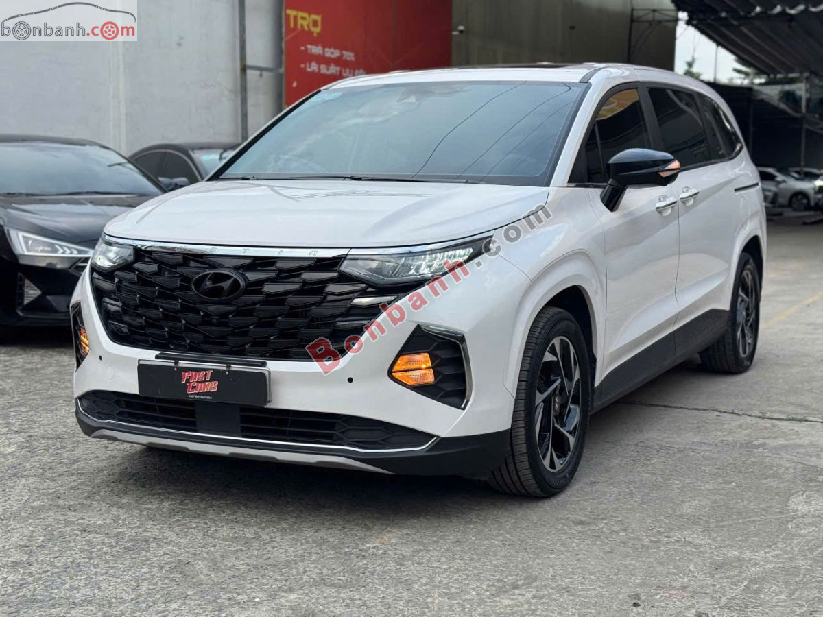 Hyundai Custin Cao Cấp 2.0T 2024 - 819 Triệu 2