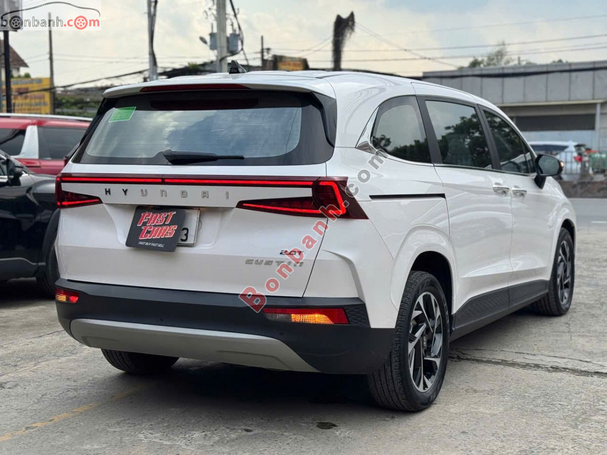 Hyundai Custin Cao Cấp 2.0T 2024 - 819 Triệu 4